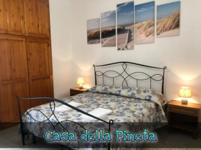 Гостиница Cala Gonone - Casa della Pineta  Кала Гононе